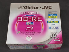 ブルーレイメディア|VICTOR