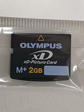 XDピクチャーカード|OLYMPUS