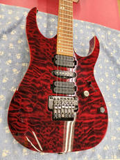 IBANEZ/RG870QMZ|IBANEZ