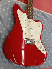 SQUIER/JAGMASTER|SQUIER