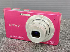 デジタルカメラ|SONY(1410万画素)