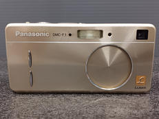 JUNKのデジタルカメラ|PANASONIC