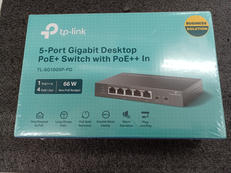 スイッチングハブ|TP-LINK