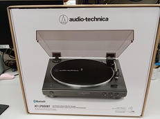 レコードプレーヤー|AUDIO-TECHNICA