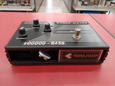 ROGER MAYER/VOODOO BASS|ROGER MAYER