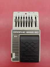 IBANEZ/GRAPHIC BASS EQ BE10|IBANEZ