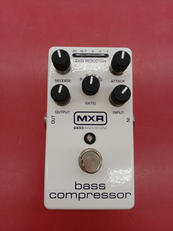 MXR/M87 BASS COMPRESSOR|MXR