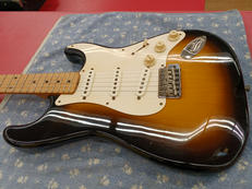 FENDER JAPAN/ST57-650|FENDER JAPAN