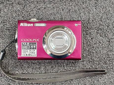 JUNKのデジカメ|NIKON