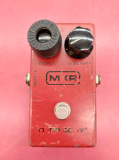 MXR/DYNACOMP(1978-79年製造)|MXR