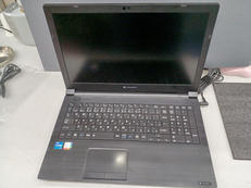 JUNKのパソコン|TOSHIBA