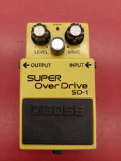 BOSS/SD-1|BOSS