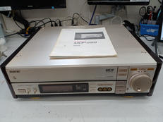 JUNKのＬＤプレーヤー|SONY