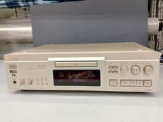JUNKのMDデッキ|SONY