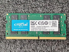 DDR4メモリ|CRUCIAL