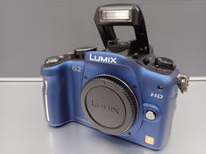 ミラーレス一眼|PANASONIC (1210万画素)