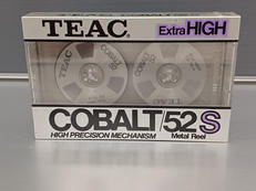 カセットテープ|TEAC