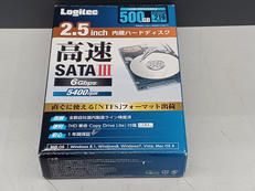 内蔵用ハードディスク|LOGITEC