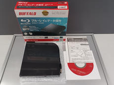 ポータブルブルーレイドライブ|BUFFALO