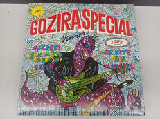 邦楽レコード|GOZIRA RECORDS