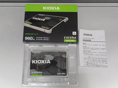 SSD|BUFFALO(KIOXIA)