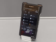 デジタルオーディオプレーヤー|SONY