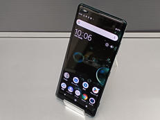 JUNKのスマホ|SONY