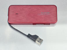 ポータブルSSD|ELECOM