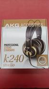 ヘッドホン|AKG