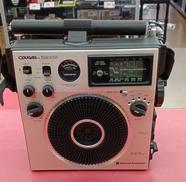 5バンドラジオ|NATIONAL PANASONIC