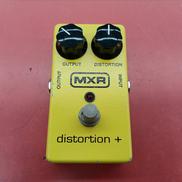 歪み系エフェクター|MXR