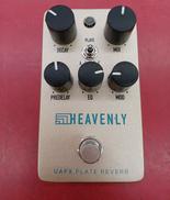 UNIVERSAL AUDIO/HEAVENLY REV|UNIVERSAL AUDIO UAFX