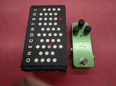 ONE CONTROLSEA TURQUOISE DELAY|ONE CONTROL
