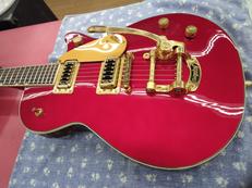 GRETSCH/G5435TG-CAR-LTD PROJET|GRETSCH