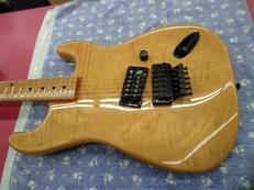 ESP ストラトキャスタータイプ 所有機材紹介】ESP ストラトキャスタータイプ｜ヒラヤン
