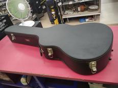 Bellame No.F200 アコースティックフォークギターケース付中古品 F-120 アコースティックギター用ハードケース KC OOO/フォーク