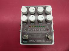 ELECTRO-HARMONIX/PLATFORM|ELECTRO-HARMONIX