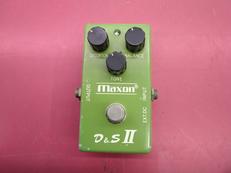 MAXON/D&S II|MAXON