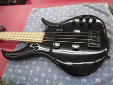 F-BASS/BN4 PB OPAQUE BLACK|F BASS