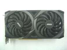 GeForce RTX 3060 Ti 　グラフィックボード|MSI