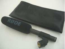マルチパワードショットガンマイク|RODE