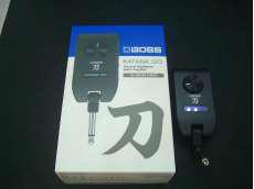 ヘッドホンアンプ|BOSS