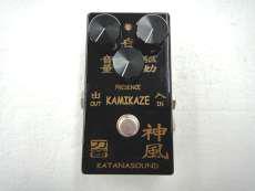 オーバードライブ/ブースター|KATANASOUND