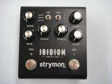 プリアンプ IRキャビネットエミュレーター|STRYMON