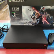 XBOX ONE X|MICROSOFT