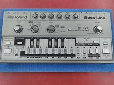 ※ジャンク※ベースシンセサイザー|ROLAND