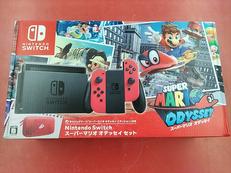 スイッチ スーパーマリオ オデッセイセット