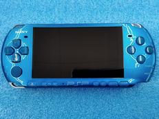PSP(純正バッテリー・充電器・メモリー付き)