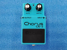 CE-2　銀ネジ ※電池時難|BOSS