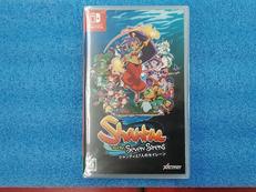 シャンティと七人のセイレーン Switch|O-AMUZIO